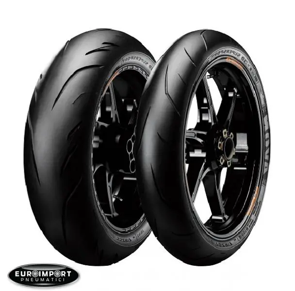 Avon 3D Supersport  160/60  17 69 W   TL POSTERIORE